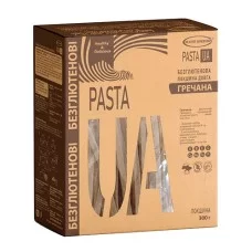 HEALTHY GENERATION PASTA ГРЕЧАНІ СПІРАЛЬ Б/ГЛЮТ. 300ГР